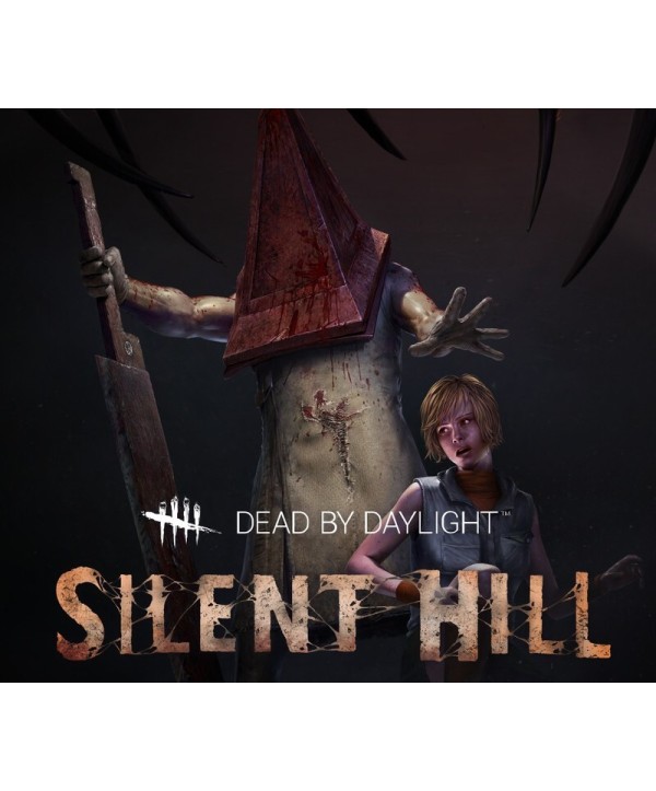 Dead By Daylight - Silent Hill Chapter DLC Steam Key GLOBAL